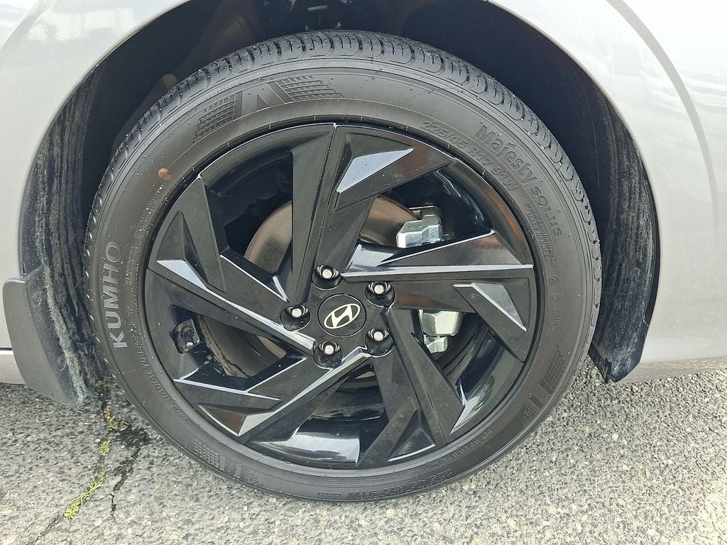 2026 Hyundai ELANTRA SEL Sport FWD
