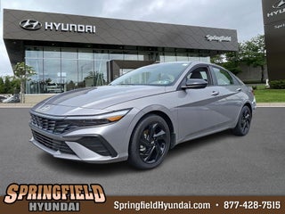 2026 Hyundai ELANTRA SEL Sport FWD