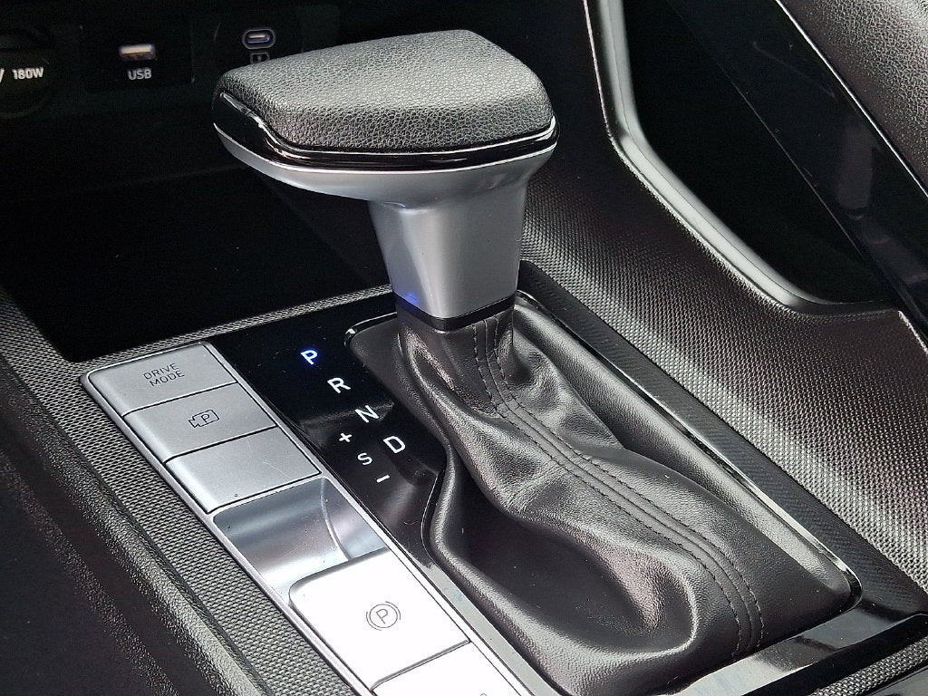 2025 Hyundai ELANTRA HYBRID Blue FWD