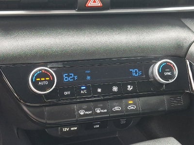 2025 Hyundai ELANTRA HYBRID Blue FWD