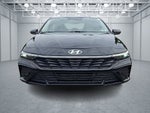 2025 Hyundai ELANTRA HYBRID Blue FWD