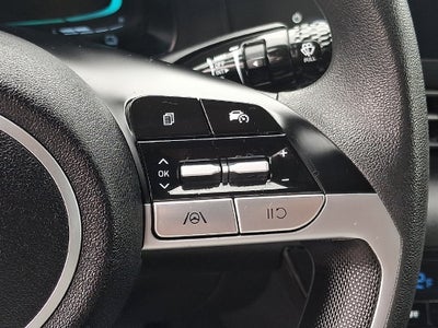2025 Hyundai ELANTRA HYBRID Blue FWD