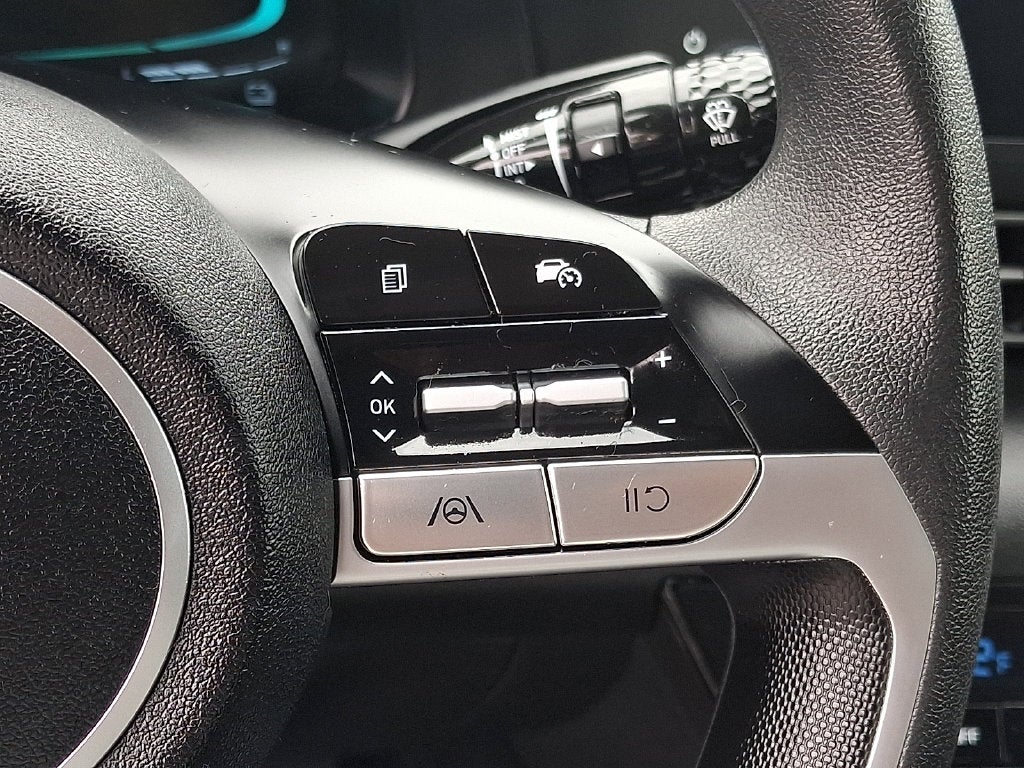 2025 Hyundai ELANTRA HYBRID Blue FWD