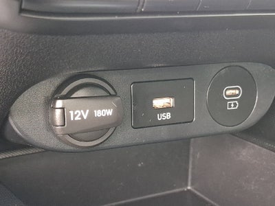 2025 Hyundai ELANTRA HYBRID Blue FWD