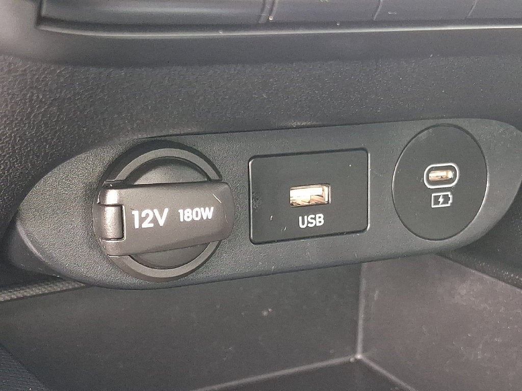 2025 Hyundai ELANTRA HYBRID Blue FWD