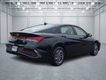 2025 Hyundai ELANTRA HYBRID Blue FWD