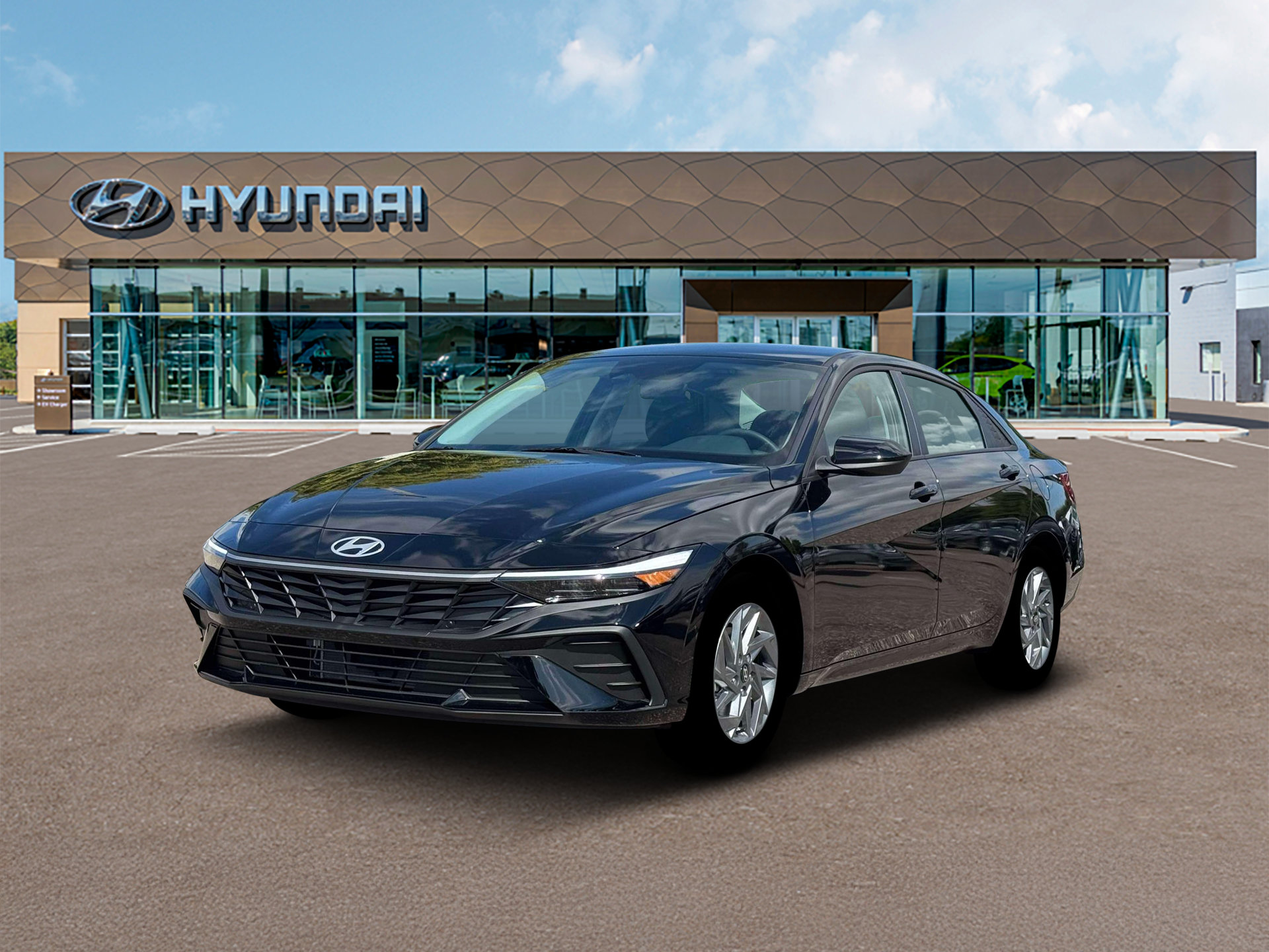 2026 Hyundai Elantra
