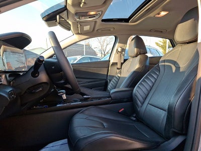 2023 Hyundai ELANTRA Limited FWD