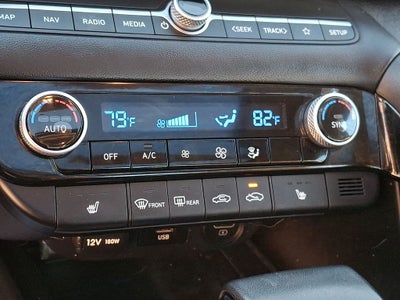 2023 Hyundai ELANTRA Limited FWD