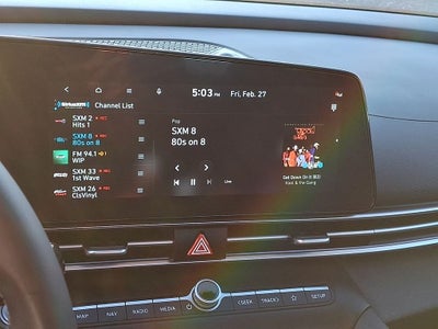 2023 Hyundai ELANTRA Limited FWD