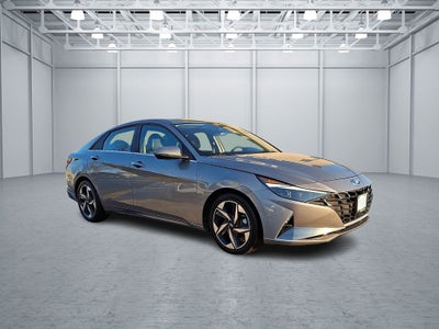 2023 Hyundai ELANTRA Limited FWD