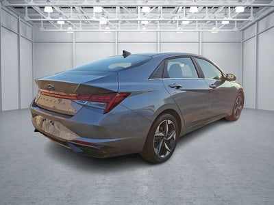2023 Hyundai ELANTRA Limited FWD