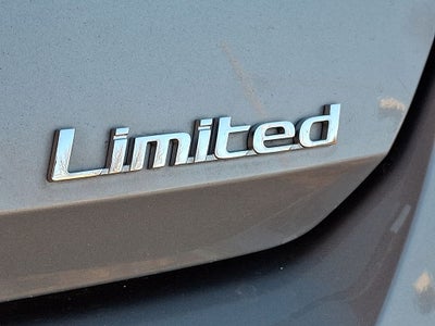 2023 Hyundai ELANTRA Limited FWD