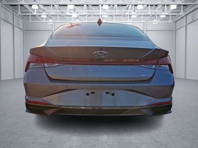 2023 Hyundai ELANTRA Limited FWD