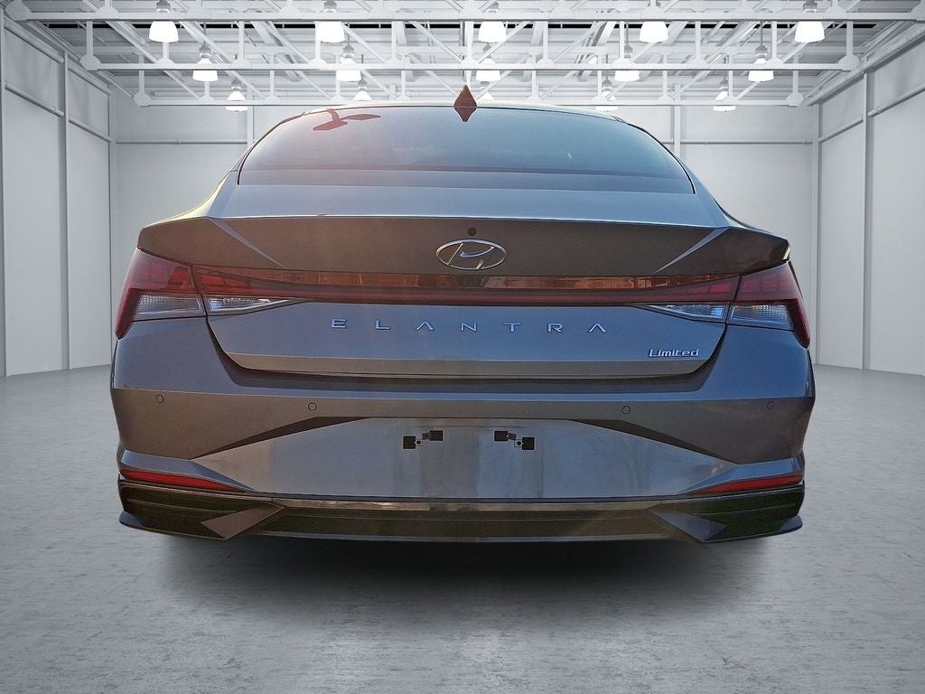 2023 Hyundai ELANTRA Limited FWD