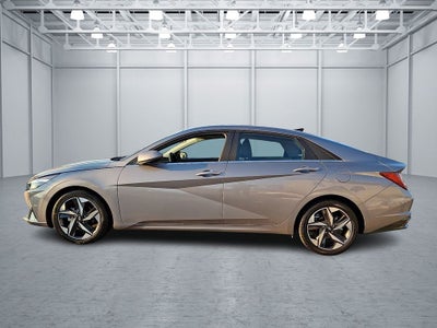 2023 Hyundai ELANTRA Limited FWD