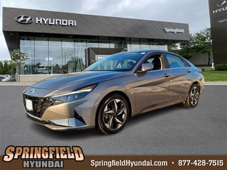 2023 Hyundai ELANTRA Limited FWD