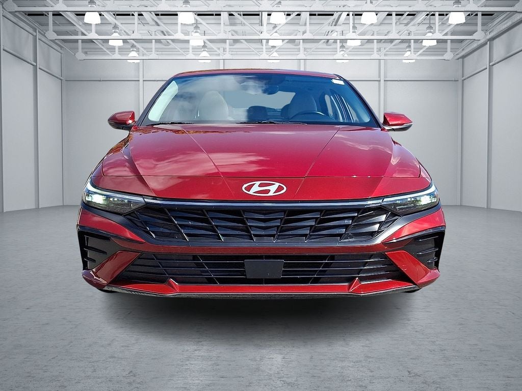 2025 Hyundai ELANTRA Limited FWD
