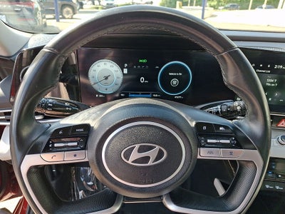 2025 Hyundai ELANTRA Limited FWD