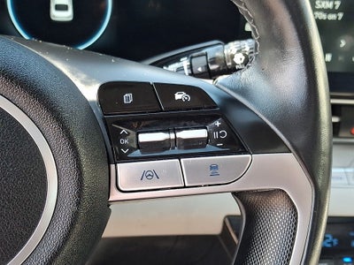 2025 Hyundai ELANTRA Limited FWD