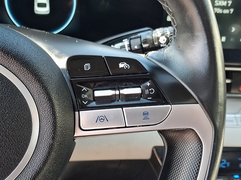 2025 Hyundai ELANTRA Limited FWD