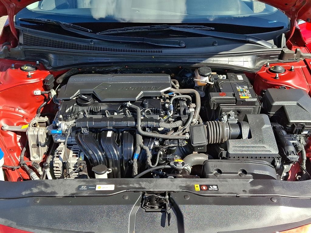 2025 Hyundai ELANTRA Limited FWD