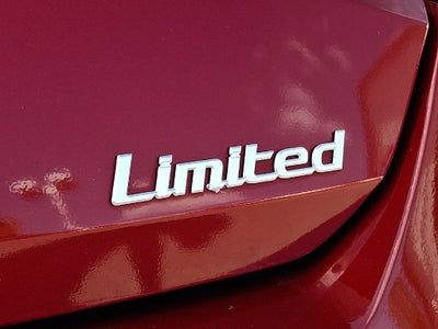 2025 Hyundai ELANTRA Limited FWD