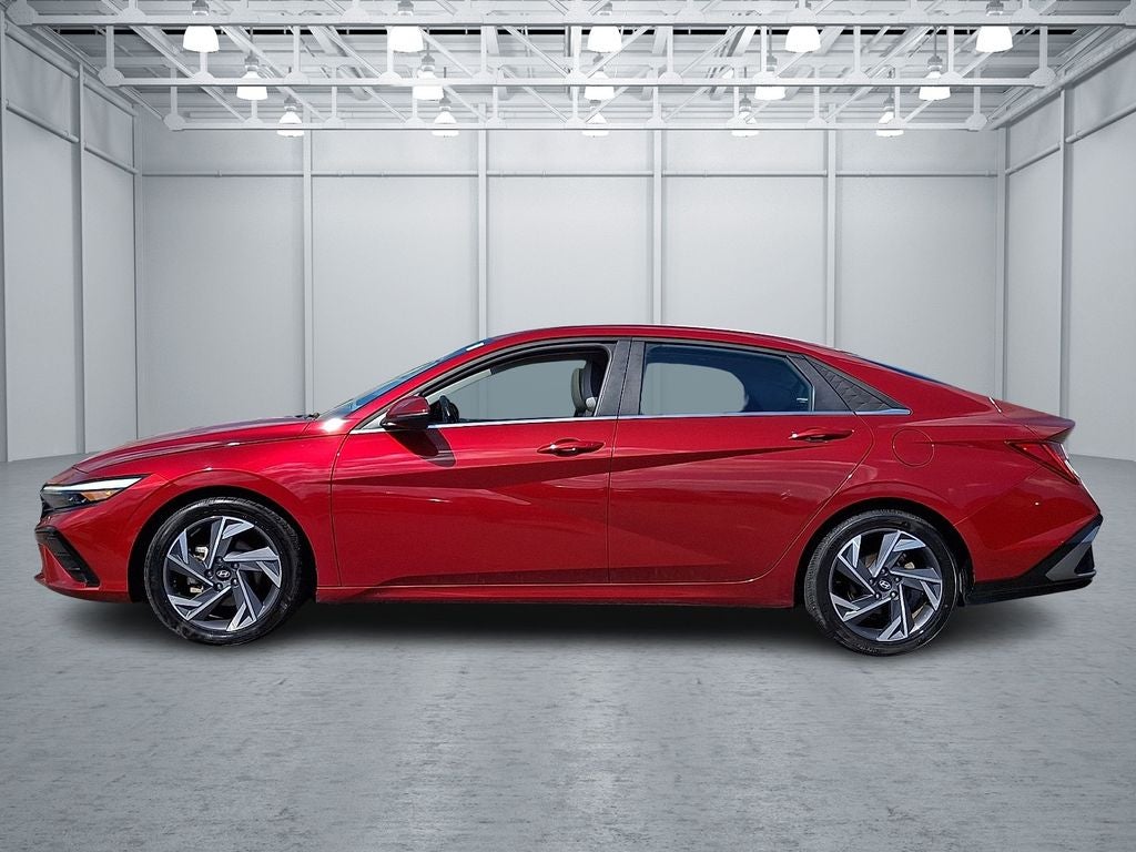 2025 Hyundai ELANTRA Limited FWD