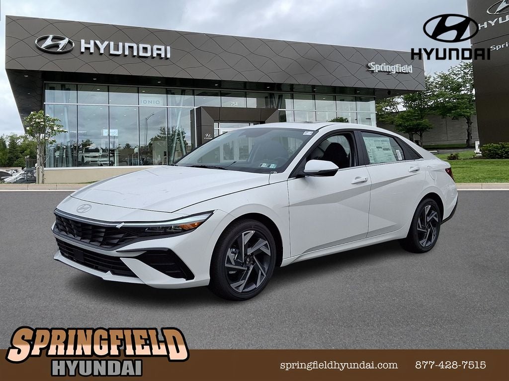 2026 Hyundai ELANTRA Limited