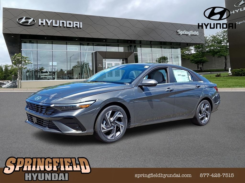 2026 Hyundai ELANTRA Limited