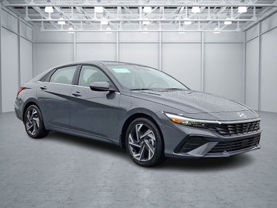 2026 Hyundai ELANTRA Limited