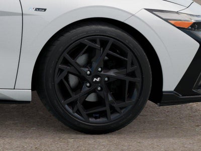 2026 Hyundai ELANTRA N Line