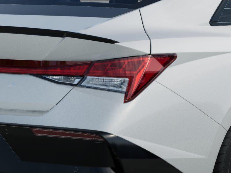 2025 Hyundai ELANTRA N Line