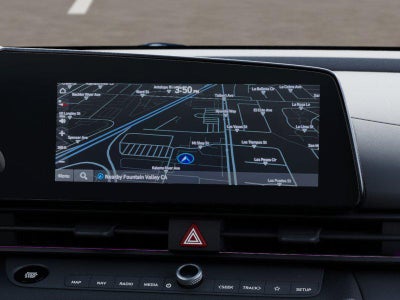 2025 Hyundai ELANTRA N Line