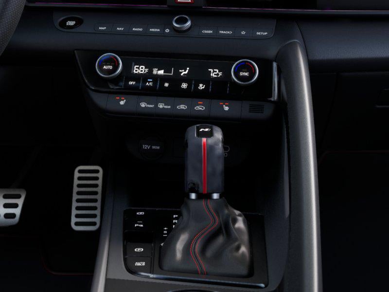 2025 Hyundai ELANTRA N Line