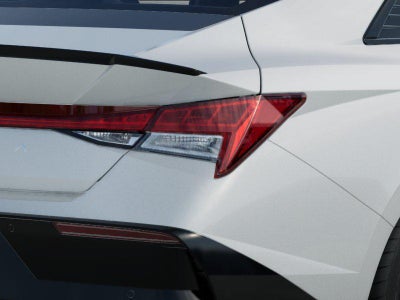 2025 Hyundai ELANTRA N Line