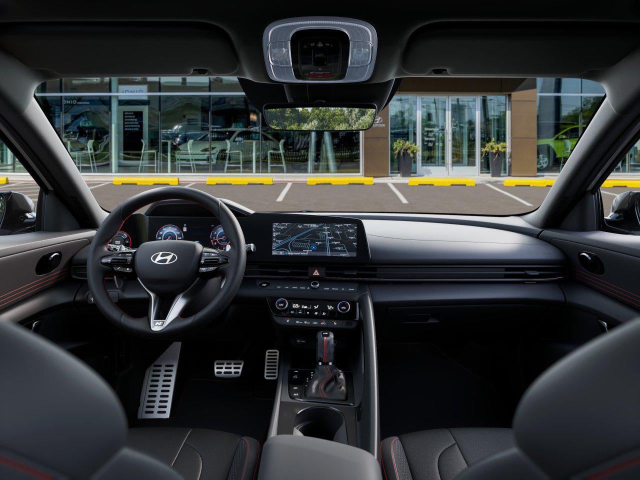 2025 Hyundai ELANTRA N Line