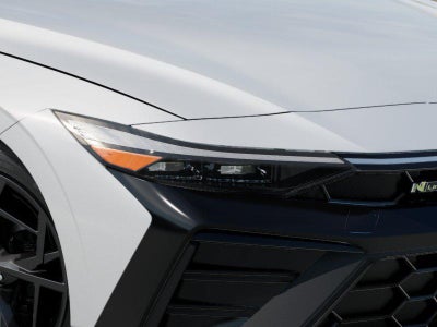 2025 Hyundai ELANTRA N Line