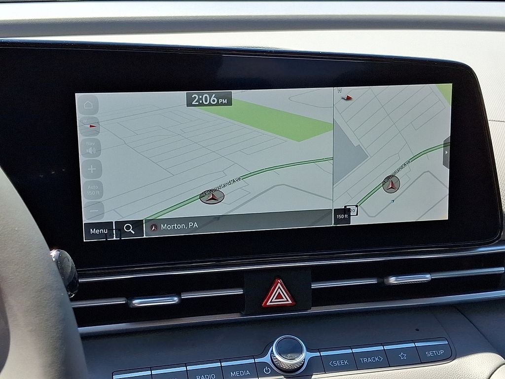 2023 Hyundai ELANTRA SEL FWD