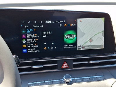 2023 Hyundai ELANTRA SEL FWD