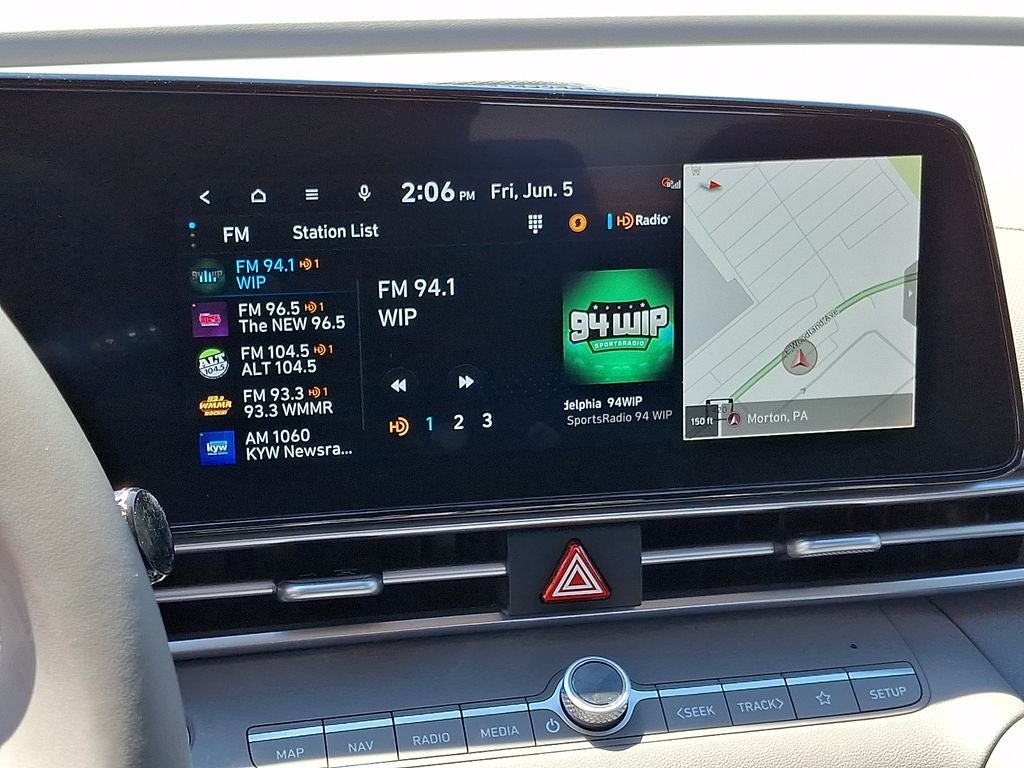 2023 Hyundai ELANTRA SEL FWD