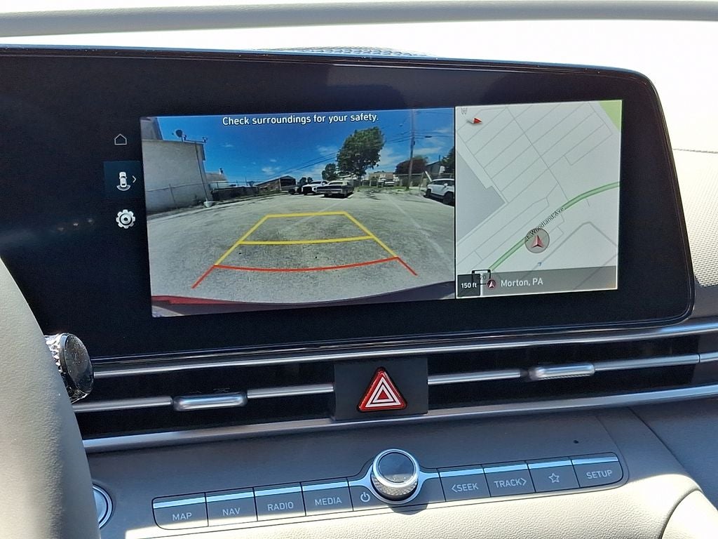 2023 Hyundai ELANTRA SEL FWD