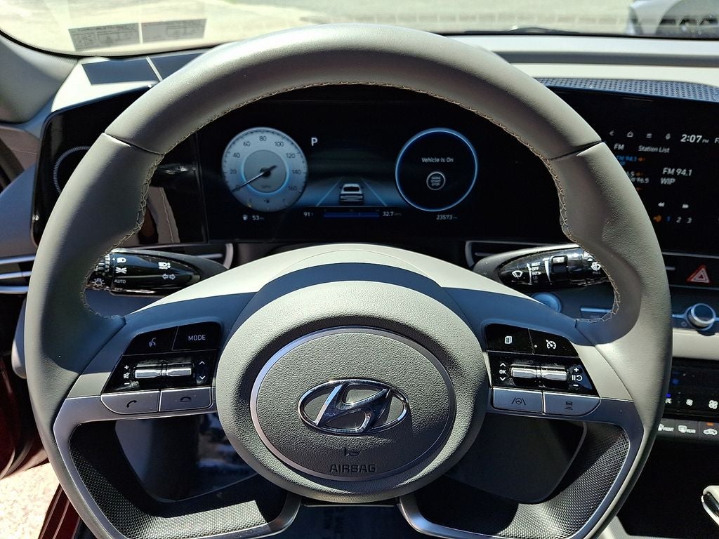 2023 Hyundai ELANTRA SEL FWD