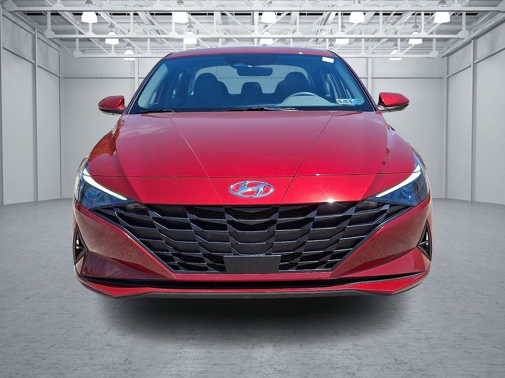 2023 Hyundai ELANTRA SEL FWD