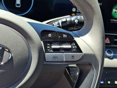 2023 Hyundai ELANTRA SEL FWD