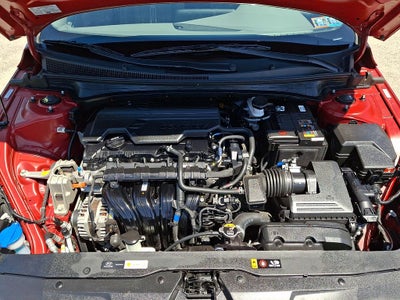 2023 Hyundai ELANTRA SEL FWD