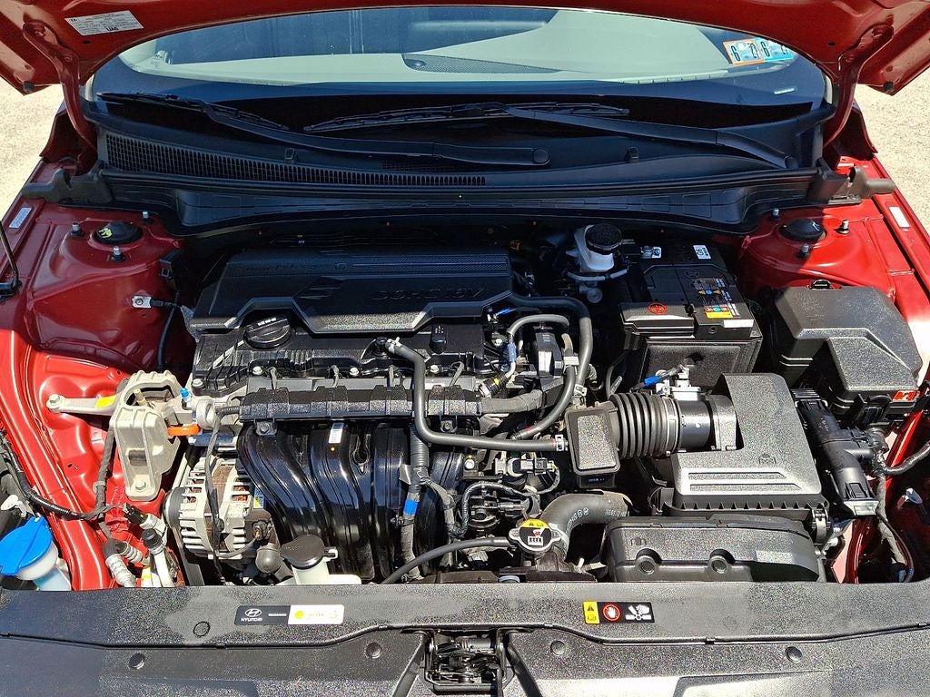 2023 Hyundai ELANTRA SEL FWD