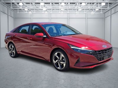 2023 Hyundai ELANTRA SEL FWD