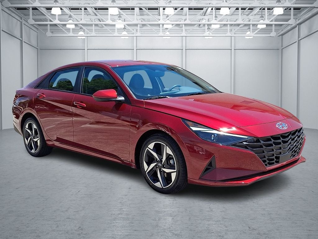 2023 Hyundai ELANTRA SEL FWD