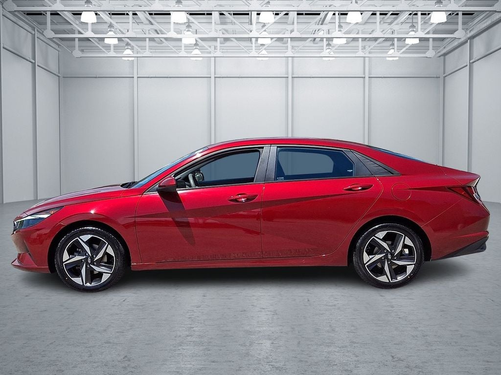 2023 Hyundai ELANTRA SEL FWD